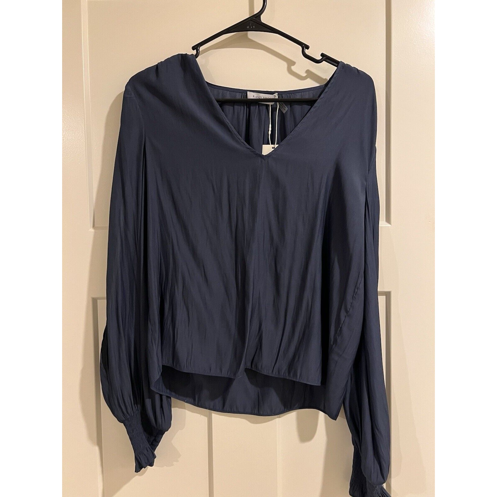 Ramy Brook Peasant Top